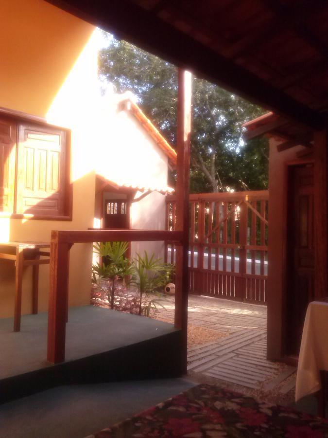 Pousada Vila Alter Alter do Chão Eksteriør billede